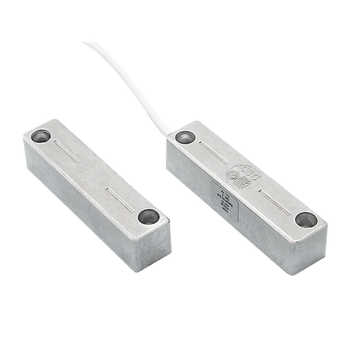 [TA-460N] Contacts magnétiques en aluminium pour cadre métallique