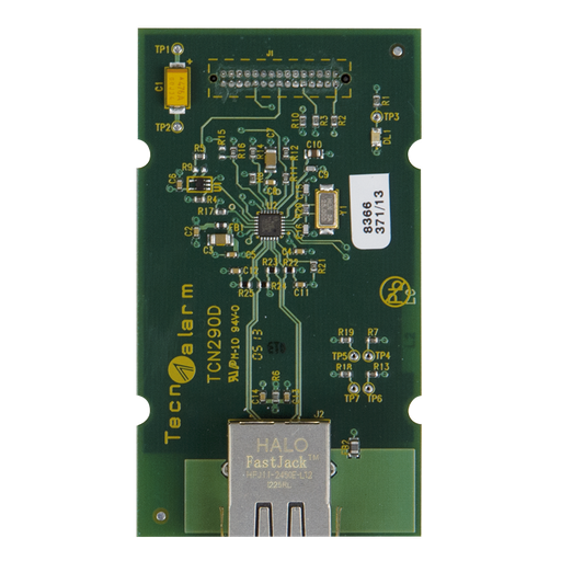 [TA-ESP-LAN] Interface pour la connexion de la centrale au réseau Ethernet