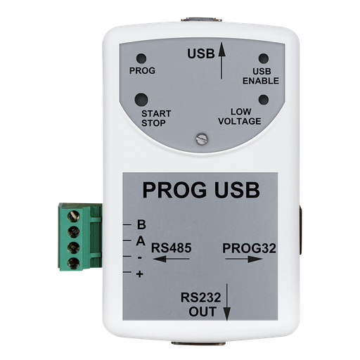 [TA-PROGUSB] Interface multifonction USB-RS232-RS485-TTL