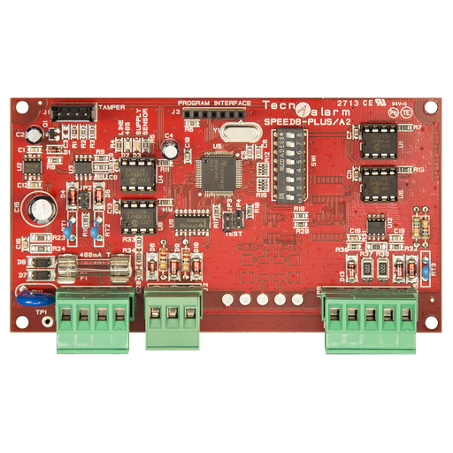 [TA-SPEED8PLUS] Module d'extension avec 8 entrées + 2 sorties - technologie RSC
