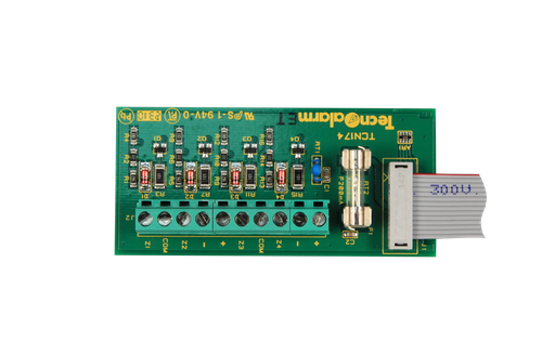 [TA-TP4-20ESP] Module d'extension avec 4 entrées 