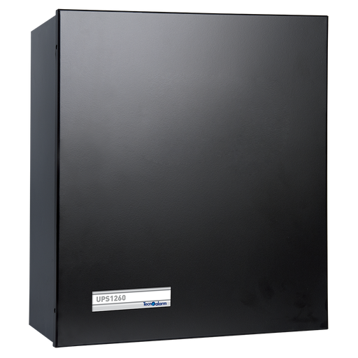 [TA-UPS1260] Source d'alimentation de 13,8V/6A DC avec boîtier métallique 