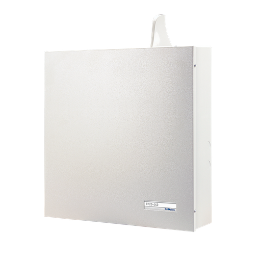 [TA-TP20-440] Centrale d'alarme 20-440 zones filaires/radio interface RTC intégrée