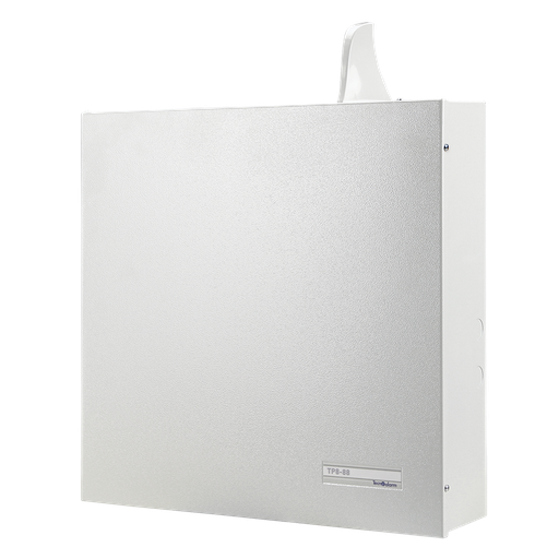 [TA-TP8-88] Centrale d'alarme 8 à 88 zones filaires/radio interface RTC intégrée