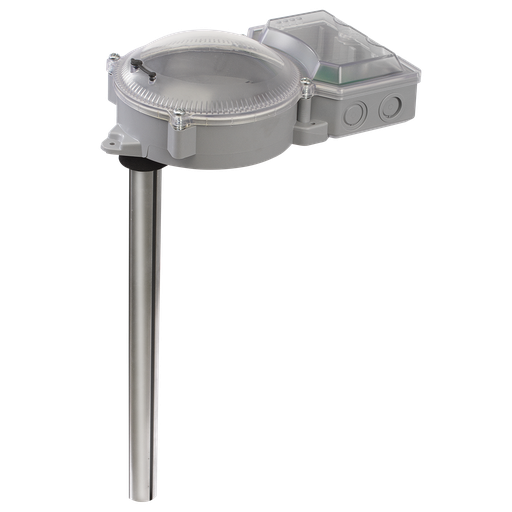 [TFDA-DUCT] Chambre d’analyse pour détection de gaine