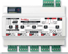 [TFM05] Module adressable composé de 5 sorties avec 2 fonctions programmables