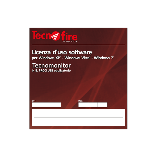 [TFSW-TECNOMONITOR] Logiciel de gestion Windows 32/64 bit