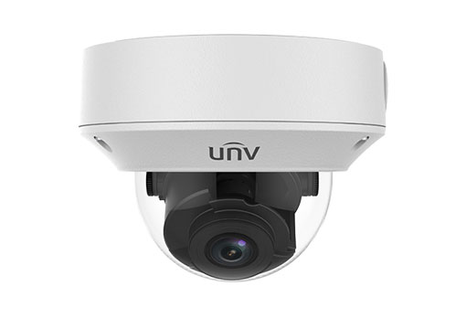 [IPC3234SR-DV] Dôme IP 4MP Low-light, varifocale 2.8-12mm, WDR, IR 30m, IP67, IK10