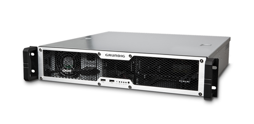 [GD-RX-AP2496R] Serveur C-WERK Pro 96 canaux,6TB,  4 x SATA, H264