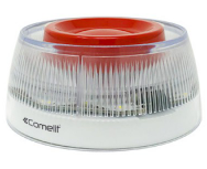 [41SCI000] Sirène intérieur adressable avce flashe, IP43