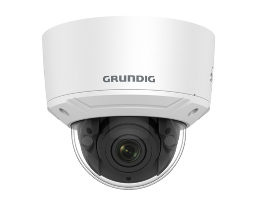 [GD-CI-AP4637V] Dôme IP 4MP objectif motorisé 2.8~12mm WDR ICR IR LED H265 IP67 IK10 