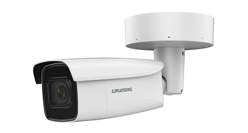 [GD-CI-AP4637T] Bullet IP 4MP objectif motorisé 2.8~12mm WDR IR LED H265 IP67 IK10 