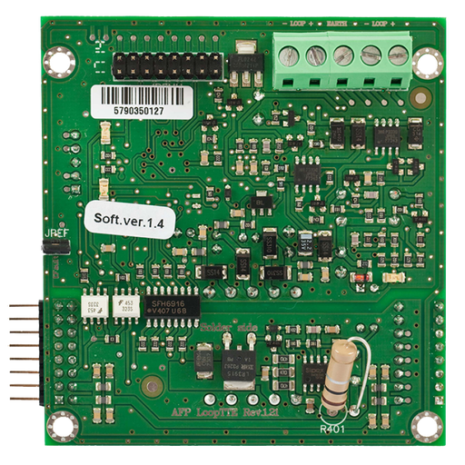 [41ECL020] Carte d'extension 1 boucle pour ATENA