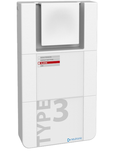 [NE-TT3MA] BAAS de type Ma (NFC48-150:2014-11)