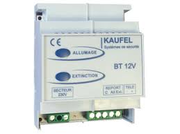 [NE-TELEC] Boîtier de télécommande pour type 3