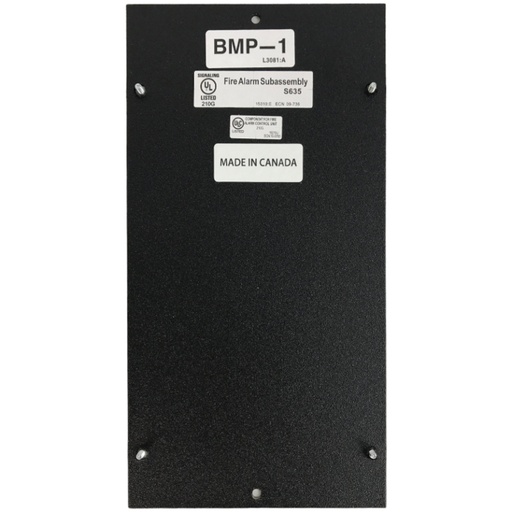 [NO-BMP-1] ASSY,PLATE,BLANK,ANNUN MODULE