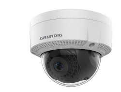 [GD-CI-DC4617V] Dôme IP 4MP objectif fixe 4mm WDR ICR IR LED H.265 IP67 PoE