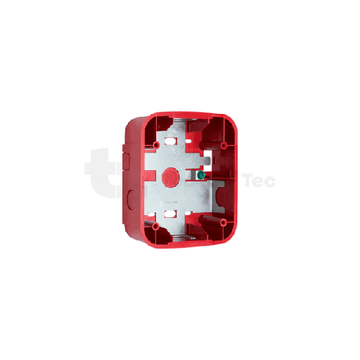 [NO-SBBRL] 4x4 WALL SURF MT BACK BOX RED