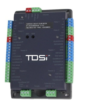 [TD-5002-6002] Contrôleur GARDiS 2 Portes
