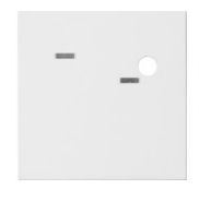 [88880A3N] Plaque de propreté tirette sanitaire pour 88880C5