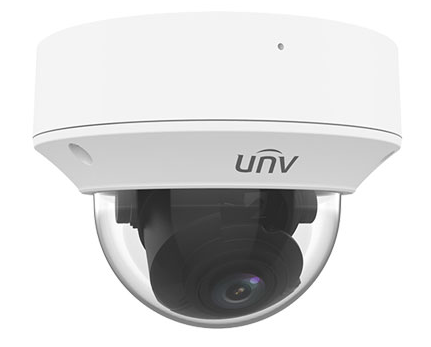 [IPC3232SB-ADZK-I0] Dôme IP 2MP, LightHunter, motorisé 2.8-12mm, WDR, IR40m, Built-in Mic