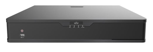 [NVR304-32S-P16] NVR 32 canaux, 4 SATA interface, 1.5U, H.265&4K, 16 PoE 