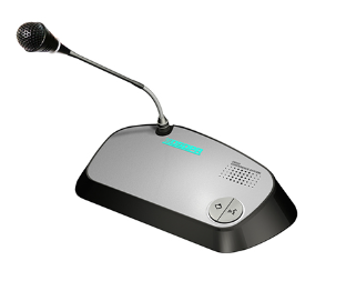 [D-D6223] Microphone de bureau pour président