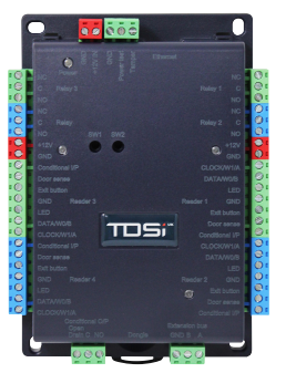 [TD-5002-6006] Module d'extention 8 entrées/sorties