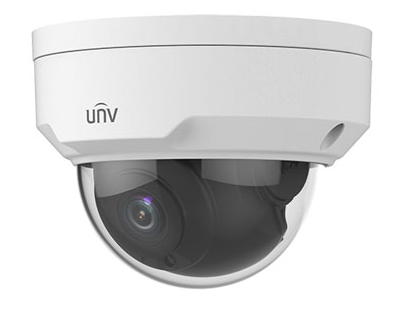 [IPC322LB-SF28-A] Dôme IP 2MP, objectif 2.8mm, DWDR, IR 30m, H.265, PoE, IP67 