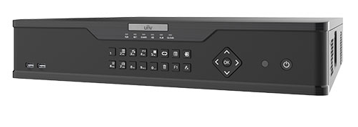 [NVR308-32X] NVR 32 canaux, 8 SATA, 1U, H.265 & 4K