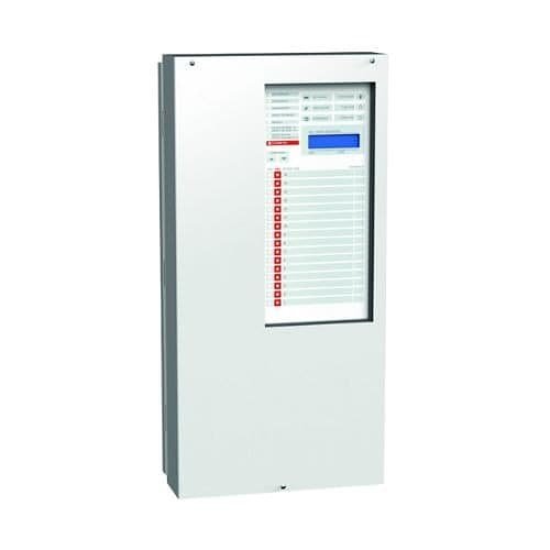 [NE-CDLED] Centrale de désenfumage à LED et afficheur LCD