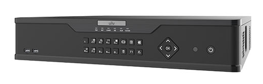 [NVR304-32X] NVR 32 canaux, 4 SATA, 1U, H.265 & 4K