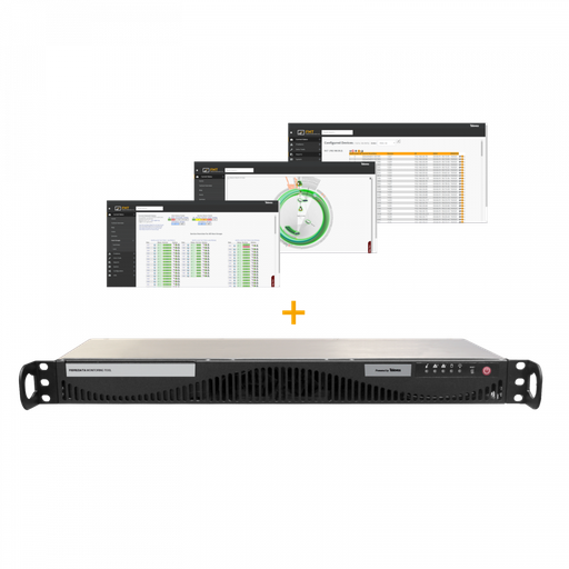[TVS-769130] Serveur + Logiciel de Gestion + Licences