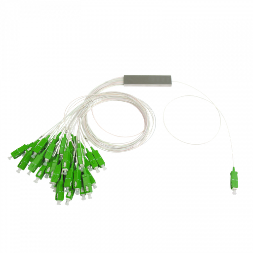 [TVS-234650] Répartiteur Optique, Composant PLC 1260...1650nm “SC/APC” 32D 17dB