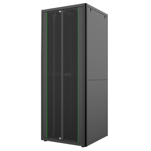 [GTN42U88DE.01] Baie 19" 42U 800x800mm Noir RAL 9005