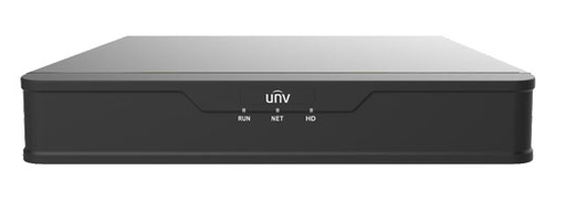[NVR301-04S3-P4] NVR 4 canaux, 1 SATA, 4 PoE, Mini 1U, H265, 4K