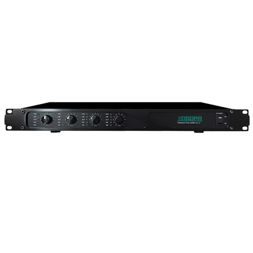 [D-DA4125] 4x125W 4 Channels Digital Power Amplifier