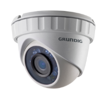 [GD-CT-AC2113E] Eyeball HD-TVI 2MP FHD avec IR LED J/N 2.8mm IP66