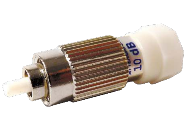 [TVS-2365] Atténuateur Optique 1310/1550nm “FC/UPC” 10dB