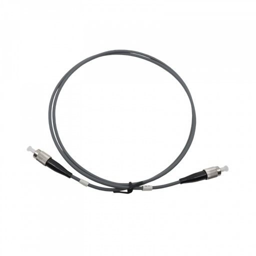 [TVS-236102] Jarretière F.O. Monomode LSFH Préconnectorisée “FC/UPC” 10m