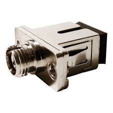 [TVS-2356] Adaptateur F.O. Simplex Monomode “FC” Femelle – “SC” Femelle