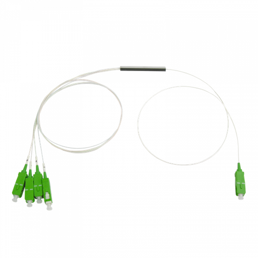 [TVS-233950] Répartiteur Optique, Composant PLC 1260...1650nm “SC/APC” 4D 7dB