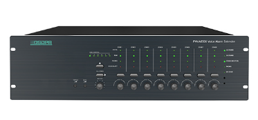 [D-PAVA8500E] Extension  de système d'evacuation 8500 à 8 zones