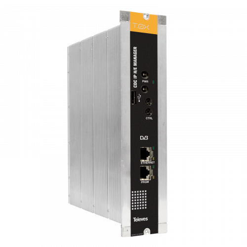 [TVS-5559] T.0X Contrôleur de Stations de Tête CDC IP