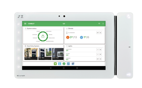 [20003300W] SUPERVISEUR 7" MAXI MANAGER AVEC ANDROID VIP