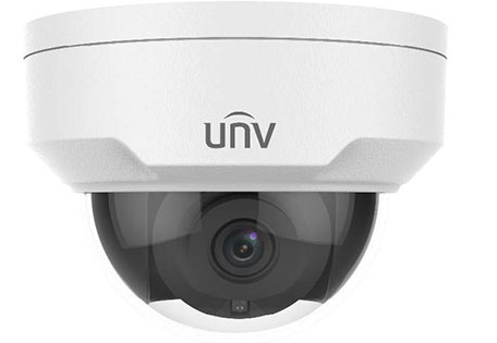 [IPC325SS-DF28K-I0] Dôme IP 5MP, LightHunter, Objectif 2.8mm, WDR, IR 30m, Ultra H.265