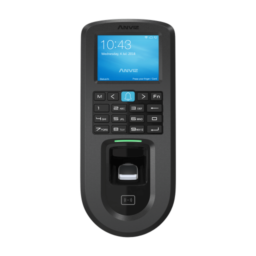 [AN-VF30PRO-MIF] Lecteur d'empreinte digitale de contrôle d'accès MIFAR