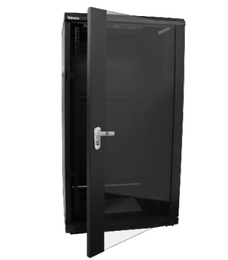 [TVS-533122] Baie 19” 22U. Dimensions: 600x1120x600mm (Installation Sol)