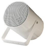 [L-VJM20A/EN] Projecteur de son 20W en metal EN 54 L-VJM10A/EN