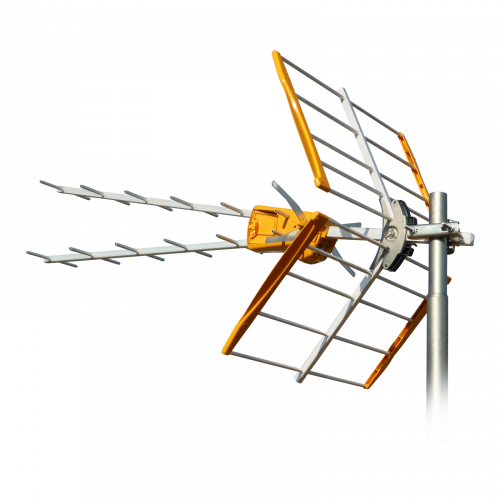 [TVS-149221] ANT.TERR. V ZENIT UHF (C21-48) G15dBi INDIV